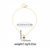 316L Stainless Steel Star Colorful Zircon Pendant Necklace For Women Daily Cute Temperament Jewelry Gifts - Image 8