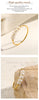 La. Muses Elegant Small Freshwater Pearl Stainless Steel Finger Rings Women Daily Jewelry And Accessories - Image 11