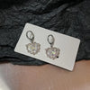Mini Cartoon Moon Star drop Multiple Styles Little Geometry Earrings For Women Girl Jewelry Gifts - Image 10