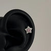1 Pcs Pink Love Heart Wings Star Pendant Ear Bone Nail 316L Stainless Steel Piercing Earring Y2K Punk Jewelry Women Accessories - Image 19
