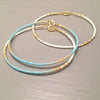 Beaded Bracelet in Multiple Color and Pattern Styles - Image 4