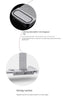 Stainless Steel Milanese Strap Return Magnetic Bracelet 18mm/20mm/22mm Replacement Strap Suitable for Smartwatches - Image 2