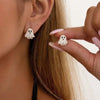 Funny Prank Flies Stud Earrings For Women Realistic Simulation Insect Small Fly Earrings Halloween Party Abstract Jewelry Gifts - Image 23
