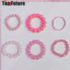 Women Gothic Lolita Dopamine Girl Jewelry Spicy Girl Y2K Candy Fluorescent Star Heart Accessories Bracelet Bracelets - Image 8