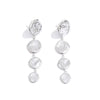 Casual Stainless Steel Round Chain Drop Long Hanging Earrings Golden Pvd Plated Daily Versatile Wear Jewelry - Image 7