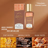 75ml Caramel Dream Fragrance Spray Long-lasting Fragrance Fresh Floral Fruity Gourmet Tune Elegant Charm Neutral Eau De Toilette - Image 3