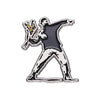 Classic Banksy Art Design Collection Brooch Enamel Pin Flower Thrower Boy Red Balloon Girl Badge Lapel Backpack Jewelry Gift - Image 8