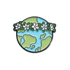 Love Earth Enamel Pins Plant Garland Heart Smile Planet Cat Brooches Lapel Badges Environment Protection Jewelry Gift For Friend - Image 18