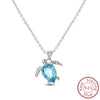 Necklace Silver Butterfly Love Heart Bear Classic Simple Adjustable Necklace For Women Girl Jewelry Gifts - Image 30