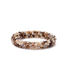 Glass Bead Stretch Bracelet in Multiple Colors - Image 7