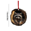 Christmas Acrylic Animal Ornaments Christmas Tree Pendant Seasonal Decor for Tree Hanging Xmas Navidad Party Supplies - Image 8