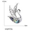 Shell and Dolphin Brooch in Multiple Colors - Image 12