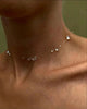 Clear Dewdrop Series Tassel Pendant Necklace Minimalist Resin Casting Beads Clavicle Chain Lady Niche Creative Jewelry - Image 8