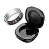 Smart Ring Men Women With Charging Case,Heart Rate Blood Oxygen,Skin Temperature Monitor,5ATM For Android iOS - Image 8