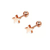 Chic Star Stud Earrings for Women Stainless Steel, Ideal for Cartilage, Tragus Helix Piercings - Image 6