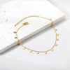 Foot Bracelet Lots Star Tassel Anklets Stainless Steel Bohemia Jewellry Heart Lightning Charms Geometric - Image 3