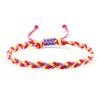 30 Styles Wax Line Braided Bracelet Handmade Boho Thread Couple Bracelet Women Men Adjustable Bangles& Jewelry Gift - Image 30