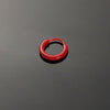 10Pcs Colorful Resin Hoop Earrings Cute Tiny Earrings For Women Girls Simple Versatile Ear Buckle Jewelry Accessories Gifts - Image 17