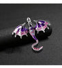 Shmik Classic Women Men Enamel Dragon Creative Brooch Badges Unisex Suit Coat Casual Accessories Buckle Pin Party Corsage Pins - Image 20