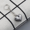 Anime Death Note Ryuuku Drop Earrings Men Women Heart Earring Circle Ear Clips Stainless Steel Earring Anime Cosplay Gifts - Image 5