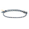 Tibetan Silver C-Bracelets For Women Men Classic Hand-woven Multi-layer Combination Accessory 3Set Gifts - Image 5