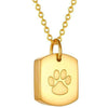 Cremation Tag Necklace for Ashes Stainless Steel Cross Urn Pendant Ashes Holder Memorial Jewelry - Image 3