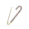 Personality Brooch Slim Waist for Women Pant Waist Reduction Full Zircon Pin Fixed Clothing Adornment Accessory Anti-emptied - Image 6