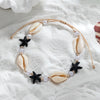 Bohemia Natural Shell Anklets For Women Small Resin Beads Summer Beach Shell Barefoot Ankle Bracelet Leg Chain Foot Jewelry - Image 5