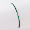 Adjustable Crystal Tennis Bracelets for Women Men Colorful Zircon Folding Buckle Chain Bangle on Hand Party Sexy Jewelry - Image 26
