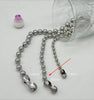 Stainless Steel Ball Chain Necklace with 6 mm 8 mm or 10 mm Beads and 40 cm to 60 cm Length Options - Image 8