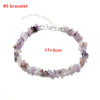 Bohemian Stone Bead Choker Necklace Handmade Irregular Gravel Stone Necklace Ladies Jewelry Collar Party Gift - Image 20
