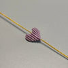 Bohemia Heart Shaped Love Lucky Rainbow Braided Bracelet Simple Ladies Thread Handmade Jewelry Gift - Image 23