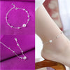 Charm Anklet Chain with Adjustable Length - Image 18