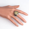 Movie Dune Leto Atreides Signet Ring Vintage Finger Rings for Women Men Cosplay Jewelry - Image 5