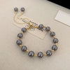 Elegant Pearl Bracelet Baroque Simulated Pearl Women Bracelet Bangles Ladies Charm Jewelry For Birthday Party Gifts K0 - Image 8