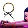 Cosplay Earrings Ears Clip Anime Cartoon Character Wristband Bracelet for Kids Girls Costume Accessories - Image 5