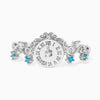 Colorful Adjustable Ring with Heart and Animal Motifs - Image 22