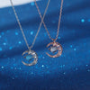 Lats Star Moon Pendant Necklaces for Women Simple Clavicle Chain Jewelry Accessories - Image 4