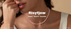 4 mm Beaded Choker Necklace with Extension Chain - Image 25