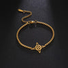 Witch Knot Irish Knot Bracelet Women's Simple and Stylish Charm Accessory - Image 2