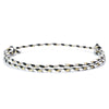 7 Colors Simple Style 2mm Thin String Bracelet For Women Grade A Ethnic Rope Charm Braclet Friend Jewelry Girlfriend Gift - Image 14