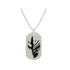 Anime Bleach Necklace Quincy Ishida Uryuu Cosplay Ginrei Gojiaku Amulet Alloy Choker Chain Bracelets Pendant Jewelry Accessories - Image 7