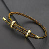Adjustable Simple Stainless Steel Wire Charm Bracelet Unisex Sliding Knot Good Luck Red Rope Braslet Outdoor Cycling Accessories - Image 7