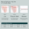 Nfc Epoxy Ceramic Finger Ring Programmable 888 Bytes for Men or Women Gift Ring - Image 4