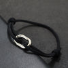 Minimalist Men Rope Bracelet Handmade Sliding Adjustable 3mm Thin String Braslet Lgbt Braclet Leisure Accessories Camping - Image 7