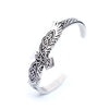 Norse Viking 316L Stainless Steel Thor's Hammer Bracelets For Men Women Paracord Amulet Runes Bangles Jewelry Gifts - Image 8