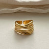 Silver Rings for Women Men Couple Minimalist Handmade Simple Interware Ring Party Jewelry Gift Prevent Allergy - Image 8