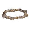 Hematite Elastic Multiple Crushed Stone Crystal Bracelet Suitable For Men Women 3-8mm Raw Chip Gemstone Jewelry - Image 43