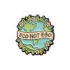 Love Earth Enamel Pins Plant Garland Heart Smile Planet Cat Brooches Lapel Badges Environment Protection Jewelry Gift For Friend - Image 12