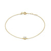 European American Style Eight-Pointed Star Zircon Bracelet Silver Personality Simple Versatile Bracelet - Image 26